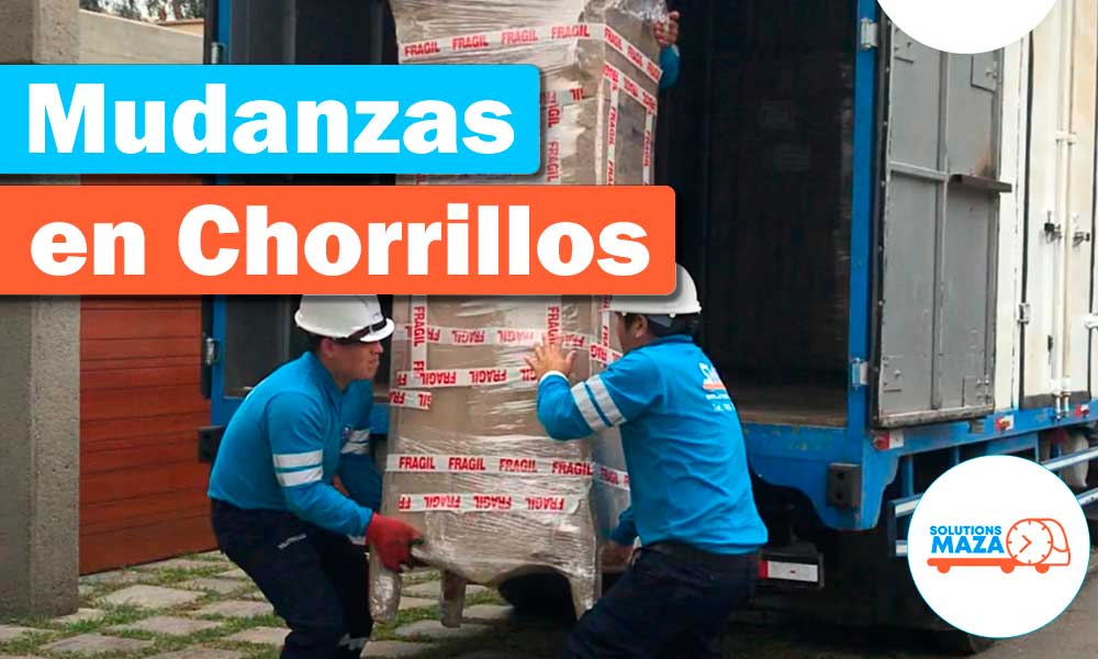 Empresa de mudanzas en Chorrillos