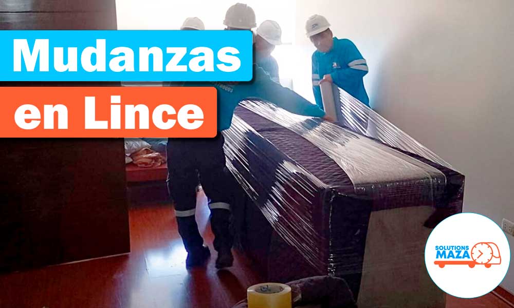 Mudanzas Lince Servicio de mudanzas en Lince