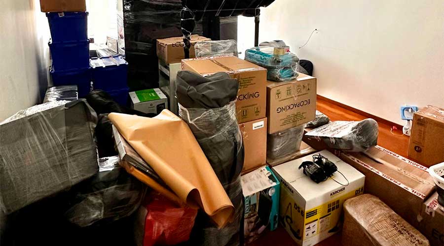 Servicio de embalaje para mudanzas en Lima